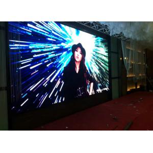 China SMD 2121 Indoor LED Video Wall Display P5 For Advertising / Stage High Definition supplier