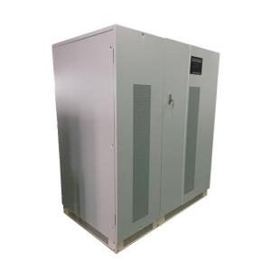 China Low Frequency UPS Uninterrupted Power Supply Three Phase 45 - 65Hz For Data Centers wholesale