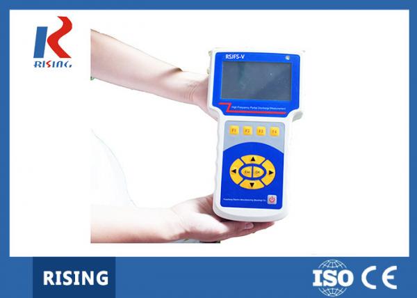 RSJFS-V Partial Discharge Test Equipment -20~80dB Measuring Range