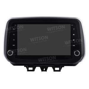 9" Screen OEM Style without DVD Deck For Hyundai Tucson IX35 2018-2020 Car Multimedia Stereo