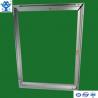 China Most competitive price anodized glossy aluminium led light frame for LED light wholesale
