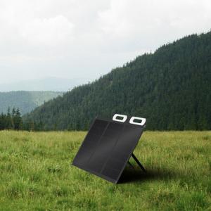 Sunport Mini Portable Solar Panels Flexible Outdoor Foldable Solar Panel For Camping