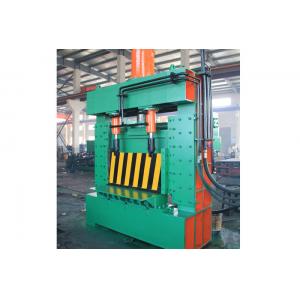 China Professional Steel Bar Shear Steel Sheet Gantry Shearing Machine 90KW supplier