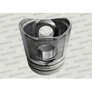 China Number 6150-31-2112 Metal Engine Piston 6D125 6D125-1 For Komatsu Excavator PC400 supplier