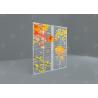 China ODM SMD1515 APEXLS Transparent LED Display Screen Front Service wholesale