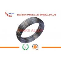 China 8.4g/Cm3 Density Nickel Alloy Plate Nickel Chrome Ferro Alloy Inconel 625 Wire on sale