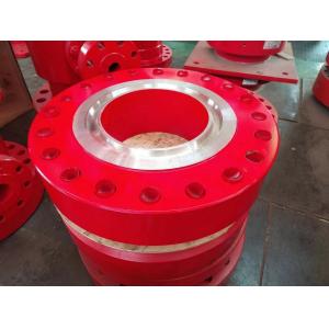 API 6A Theaded Flange Adapter
