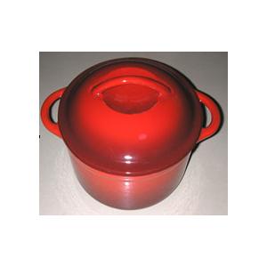 China cast iron casserole supplier