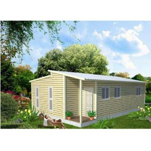 China Energy Saving Affordable Steel Structure One Storey Granny Flat Based On Australia Custom House With New Design supplier