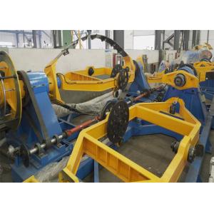 Independent Motor Driving Cable Twisting Machine Nsk Bearing And Siemens Inverter