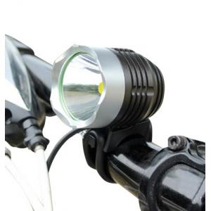 Customized Color High Power LED Bike Light IP65 Waterproof CREE XM L2 - T6 Model