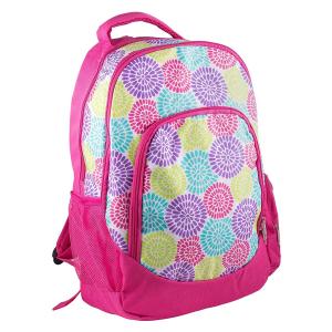China Colorful Kids School Backpacks Cute Girl Backpacks 13 L X 8W X 17 H supplier