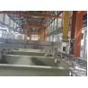 Solar Panel Frame Automated Anodizing Line with High Capacity