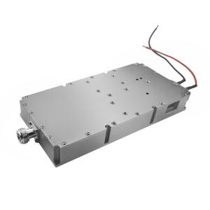 China Más vendido 5.2Ghz 100W PA GaN RF Amplificador de potencia Contador Drone módulo anti UAV para el sistema de defensa de drones Fpv detector wholesale