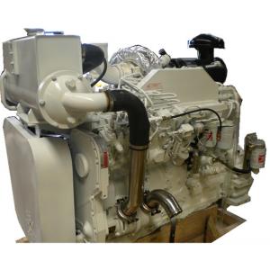 China White Water Cooled Small Diesel Inboard Marine Engines Turbo Diesel Motor supplier