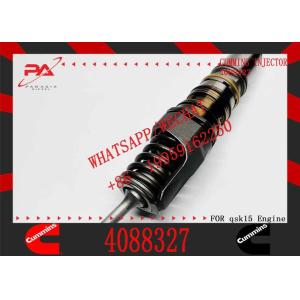 492824 Qsx15 Ix15 Diesel Fuel Pump 4088327 5664566 Excavator Engine Injector Price concessions High quality products For