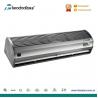 Aluminum Silver Overhead Door Commercial Air Curtains With Low Noise Air Door