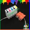 China 5 ciss de la couleur PGI220 CLI221 pour Canon IP3600 avec la puce wholesale