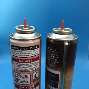 Convenient Gas Lighter Refill Valve for Plastic Butane Gas Stem