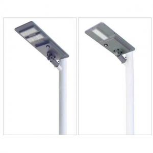 China 15v 20w 30w 60w 80w 35w IP65 led manufacture integrated solar street light supplier