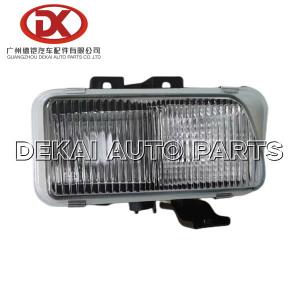 China Fog Drl Lamp LH Assembly 8982185991 8-98218599-1 FRR ISUZU Auto Lamp supplier