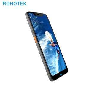 China Scanner de codes à barres PDA multiples IP67 / IP65 supplier