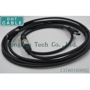 China Hirose to USB Extension Cable 1.0 Meter for Camera Link Cable supplier