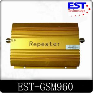 High Power 3G GSM Signal Booster Amplifier , Cell Phone Signal Enhancer