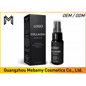 China Hyaluronic Acid Collagen Face Serum Diminish Fine Lines Maintaining Healthy Skin supplier