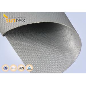 16 OZ Removable Fiberglass Heat Reflective Fabric For Pipe Cover Heat Shield Blankets