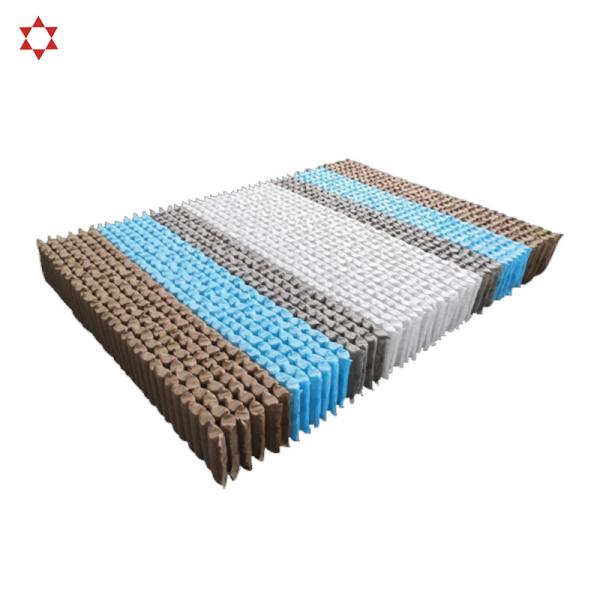 Factory Customization High Quality Roll Packed Mattress Spring Pocket Coil for Mattress