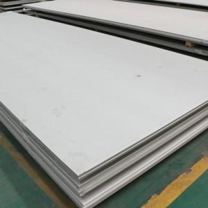 0.3-3mm Stainless Steel Slit Edge Sheet 304L 316L 301 201 430 439