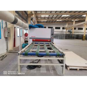 Gypsum Board Glue Spreading Board and mgo board Lamination Machine