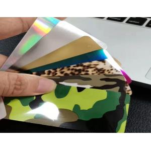 Various Color Heat Transfer Film Sheet Colthing Printing Soft Feeling