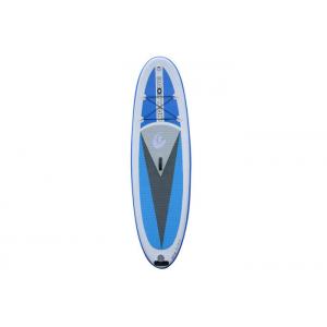China Durable PVC Tarpaulin Inflatable Stand Up Paddle Board For Entertainment supplier