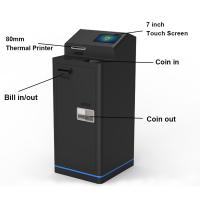 China 10-Point Capacitive Touch Screen Self Service Payment System Varies Depending On Model on sale
