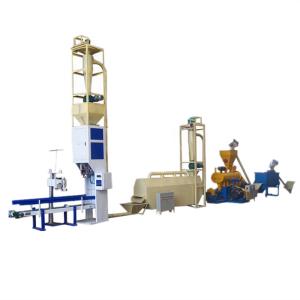 China Влажный тип плавая рыба кормит производственную установку ODM 0.2mm до 0.8mm supplier