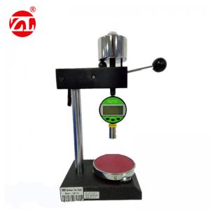 China ISO 868 , SATRA TM 205 Vulcanized Rubber and Plastic Shore A Hardness Instrument supplier