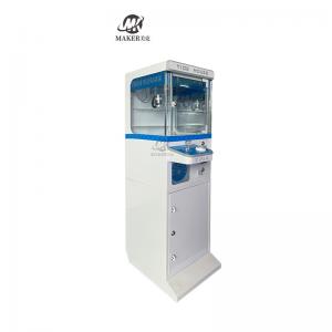 China Commercial Crane Claw Machine Arcade Coin Operated Game Kit Grabber Toys Doll Machine supplier