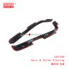 China QYD-700P Hay una brecha en el galvanizado durante el clima lluvioso y soleado para ISUZU 700P QYD-700P wholesale