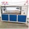 China Customizable PVC Pipe Production Line with Pipe Specification 75-160 and Extruder 65/132 for Low Scrap Rate wholesale