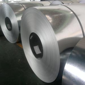 China 2B BA Finish Hot Rolled Stainless Steel Coil 500-1500mm Width 304 410 201 304L supplier