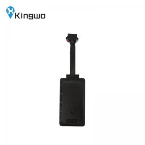 China Dual IP Gsm 2g Anti Theft Motorcycle GPS Tracker Battery Powered 60mAh For Bikes Car supplier