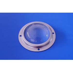 120degree 66mm Led Glass Lens Module Led Optic Lens For Highbay Light