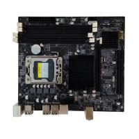 China Computer 16GB Intel X58 Chipset Motherboard LGA 1366 Integrated on sale
