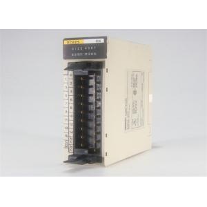 Omron C200H-0C225 OUTPUT MODULE CONTACT 2/8 AMP 250 VAC/24 VDC 16 CHANNEL RELAY OUTPUT MODULE