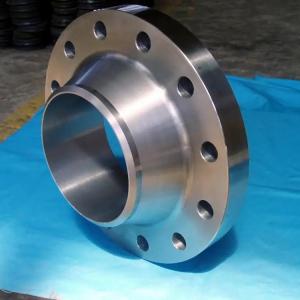 China Wcb Forged Steel Flanges Asme B16.5 150 Lb Butt Welding supplier
