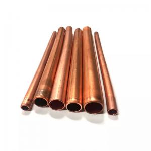 99% Square Copper Pipe 20mm 25mm Copper Nickel Tube 3/8 Brass Tube Pipe