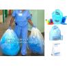 China Medical Waste Bag For Medical Use, Yellow/Red/Black Biohazard Infectious/Medical Waste Bag/Liner With Drawcord/Drawstrin wholesale