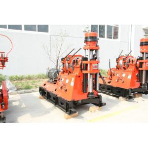 China XY-4 Portable Core Drilling Rig Hole Depth 1000m For Petroleum Natural Gas supplier